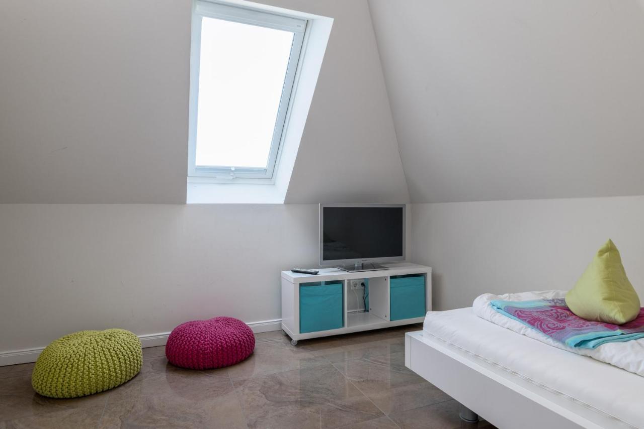 Residenz Am Meer Börgerende-Rethwisch Kültér fotó