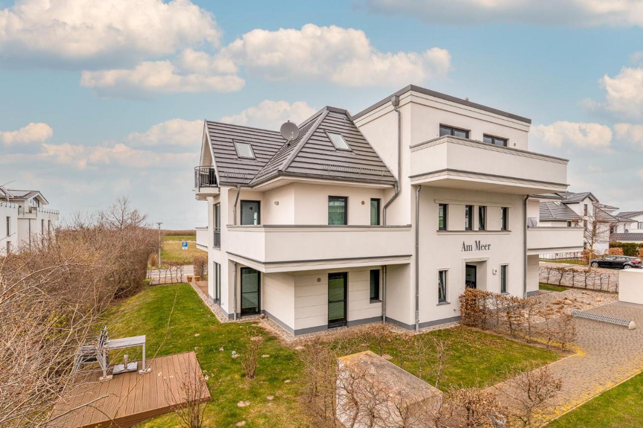 Residenz Am Meer Börgerende-Rethwisch Kültér fotó
