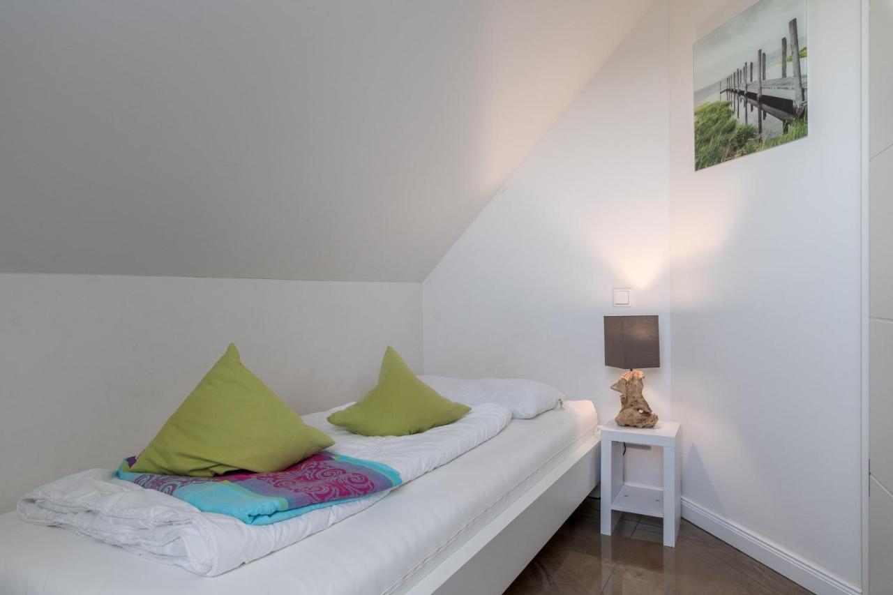 Residenz Am Meer Börgerende-Rethwisch Kültér fotó