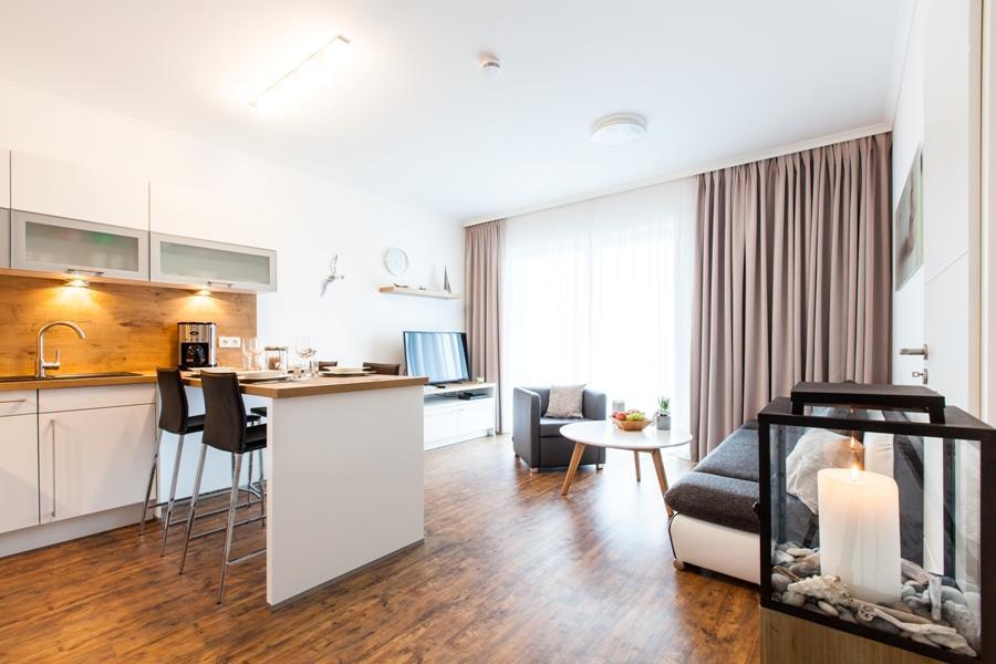 Residenz Am Meer Börgerende-Rethwisch Szoba fotó