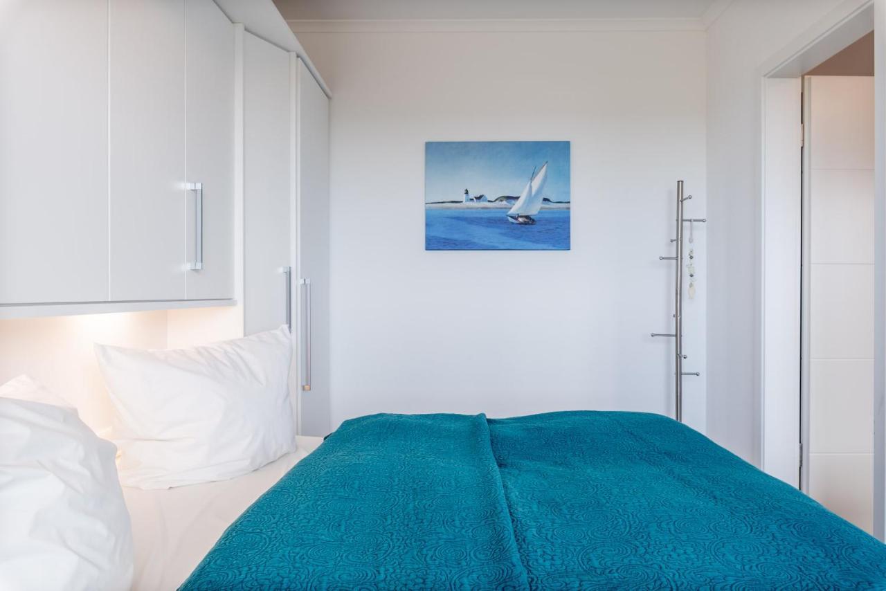Residenz Am Meer Börgerende-Rethwisch Kültér fotó