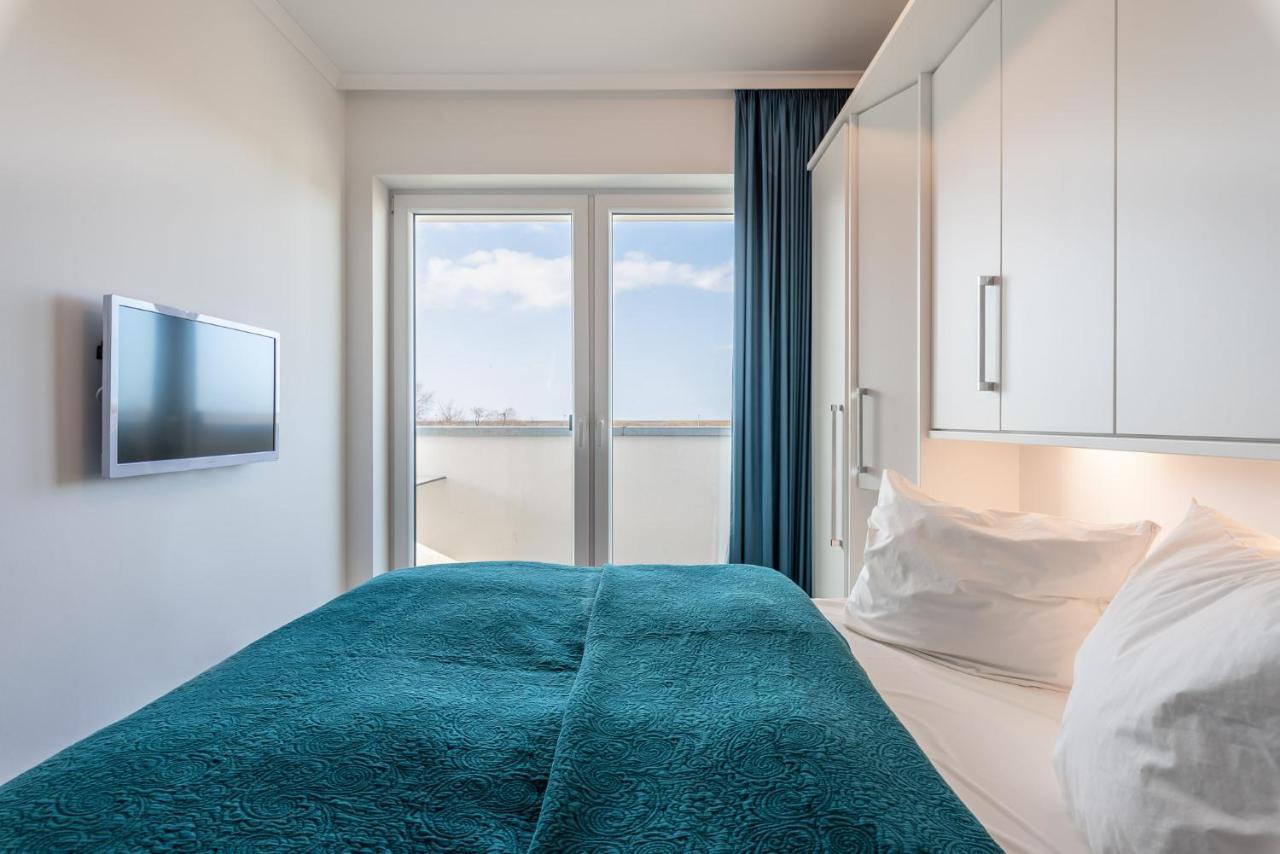 Residenz Am Meer Börgerende-Rethwisch Kültér fotó